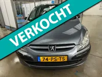 Peugeot 307 MET AIRCO & JAAR APK!