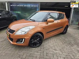 Suzuki Swift 1.2 Bandit EASSS | 12MND GARANTIE | AIRCO | CRUISE | LMV | STOELVERWARMING |