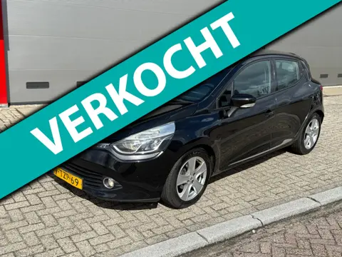 Renault Clio 1.5 dCi ECO Expression