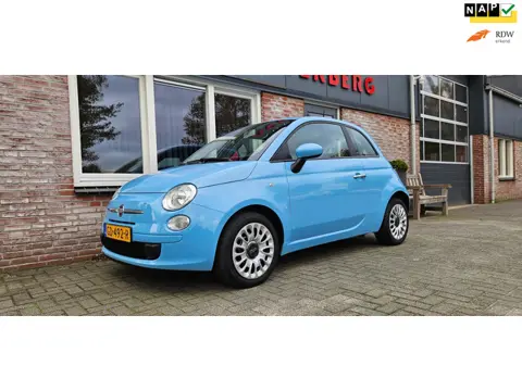 Fiat 500 1.0 TwinAir Pop Airco! NAP! Leuke/Nette Áuto!