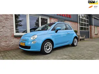 Fiat 500 1.0 TwinAir Pop Airco! NAP! Leuke/Nette Áuto!