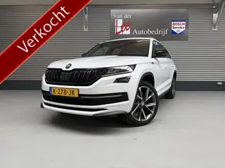Škoda Kodiaq 1.5 TSI SPORTLINE/DIGI CP/TREKH/STOEL MEM/KEY-LESS/ENZ