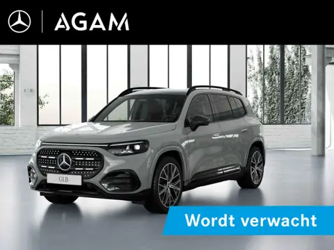 Mercedes-Benz GLB Electric 250+ Business Solution AMG 7p. 85.5 kWh