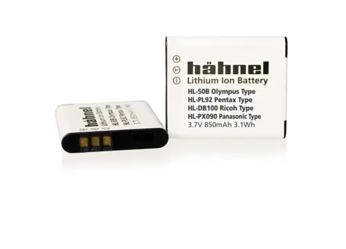 Hahnel Olympus Li-50B accu / HL-50B