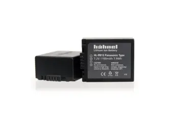 Hahnel Panasonic DMW-BLB13E accu / HL-PB13