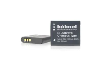 Hahnel Olympus Li-90B/Li-92B accu / HL-90B/92B