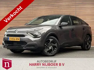 Citroën Ë-C4 You 50 kWh 3-Fase SOH 97% Cruise / Camera / Lm Velgen / Clima