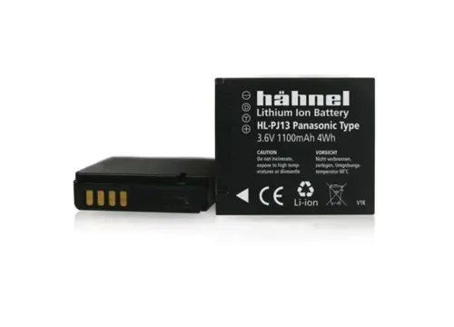 Hahnel Panasonic DMW-BCJ13 accu / HL-PJ13