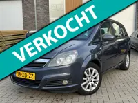 Opel Zafira 1.6 Temptation | nieuwe apk |