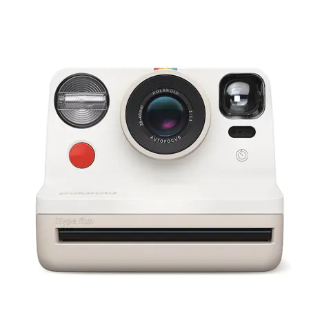 Polaroid Now Gen 2 - Vintage White