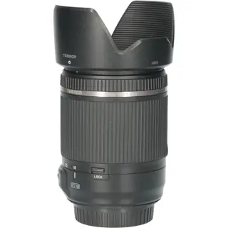 Tweedehands Tamron 18-200mm f/3.5-6.3 Di II VC - Canon CM6598