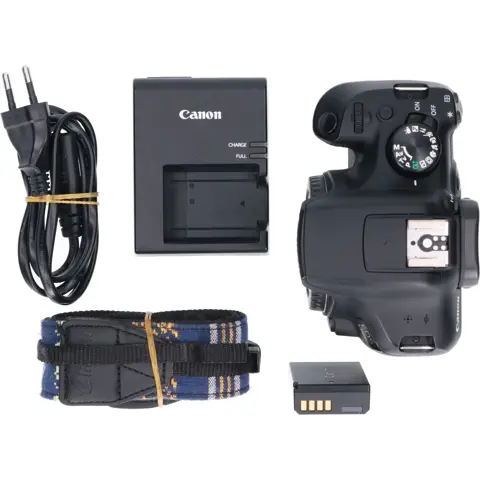 Tweedehands Canon EOS 1300D Body CM6599