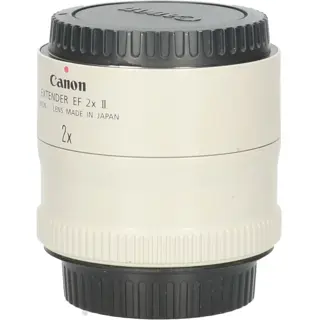 Tweedehands Canon EF 2.0x II Extender CM6465