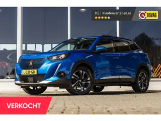 Peugeot e-2008 EV Allure Pack 50 kWh | Eerste eigenaar | LED
