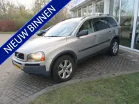 Volvo XC90 2.9 T6 Elan Cardan maakt geluid. (bj 2004)