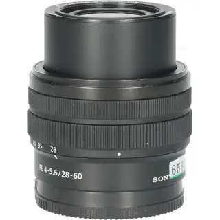Tweedehands Sony FE 28-60mm f/4.0-5.6 CM6593