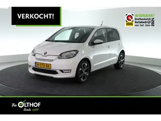 Škoda Citigo e-iV EV Style | 90% SOH | CRUISE | STOELVERW. |