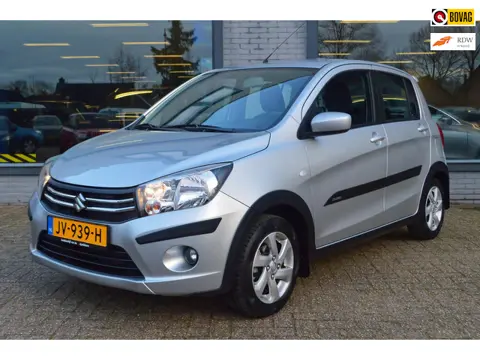 Suzuki Celerio 1.0 Exclusive AIRCO|CRUISE|PARKEERSENSOREN|TREKHAAK