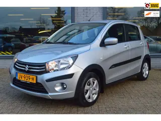 Suzuki Celerio 1.0 Exclusive AIRCO|CRUISE|PARKEERSENSOREN|TREKHAAK