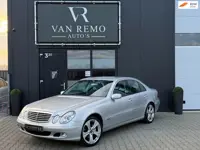 Mercedes-Benz E-klasse E240 Elegance|Clima|Navi|Trekhaak|Xenon|Orig NL|Nap!