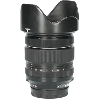 Tweedehands Fujifilm XF 16-80mm f/4.0 R OIS WR CM6596