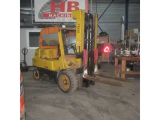 Hyster Heftruck S150A LPG-gas, duplomast. (bj 2025)