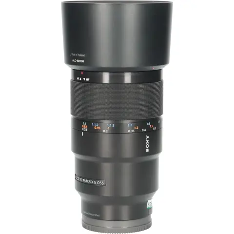 Tweedehands Sony FE 90mm f/2.8 Macro G OSS CM6567