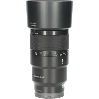 Tweedehands Sony FE 90mm f/2.8 Macro G OSS CM6567