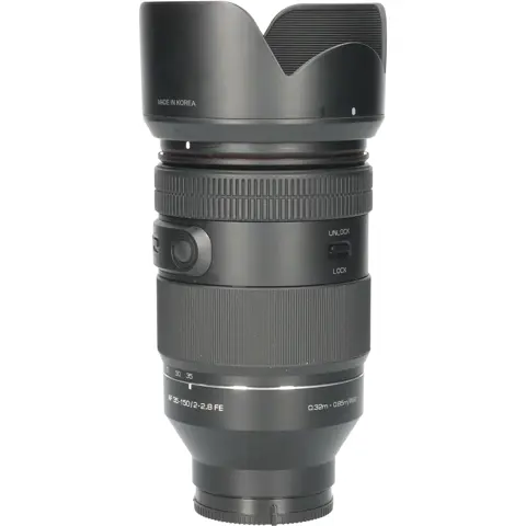 Tweedehands Samyang AF 35-150mm f/2.0-2.8 FE CM6569