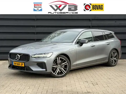 Volvo V60 2.0 T6 Recharge AWD R-Design I H&K I BLIS I Camera