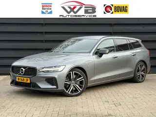 Volvo V60 2.0 T6 Recharge AWD R-Design I H&K I BLIS I Camera