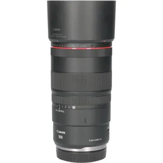 Tweedehands Canon RF 100mm f/2.8L Macro IS USM CM6556