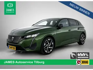 Peugeot 308 1.2 130pk Allure Pack Business 360-CAMERA | CARPLAY & NAVI | AD-CRUISE | STOF-LEER