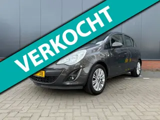 Opel Corsa 1.4-16V Cosmo (12 mnd BOVAG-garantie)