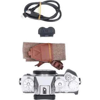 Tweedehands Fujifilm X-T5 Body Silver CM6595