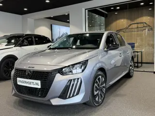 Peugeot 208 1.2 Hybrid 110 e-DCS6 Style * Automaat * * Navighatie & Spotify via Apple Carplay / Andr