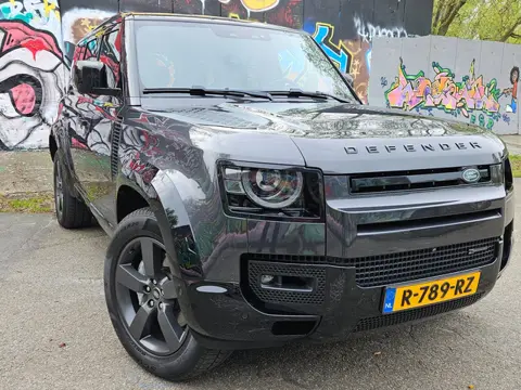 Land Rover Defender 110 110 2.0 P400e X-Dynamic HSE