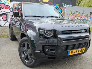 Land Rover Defender 110 110 2.0 P400e X-Dynamic HSE