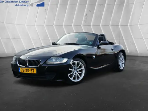 BMW Z4 Roadster 2.0i Introduction rijklaar (bj 2007)