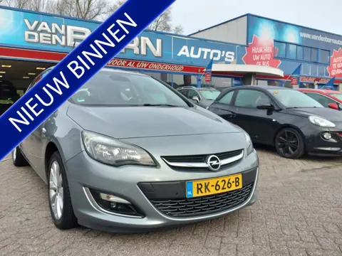 Opel Astra 1.4 Turbo Business + Cruise controle 17'' L.M.V Nw APK