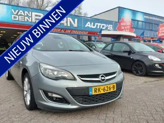 Opel Astra 1.4 Turbo Business + Cruise controle 17'' L.M.V Nw APK