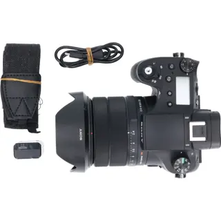 Tweedehands Sony DSC-RX10 IV CM6594