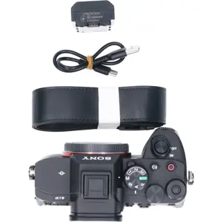 Tweedehands Sony A7 IV Body CM6619