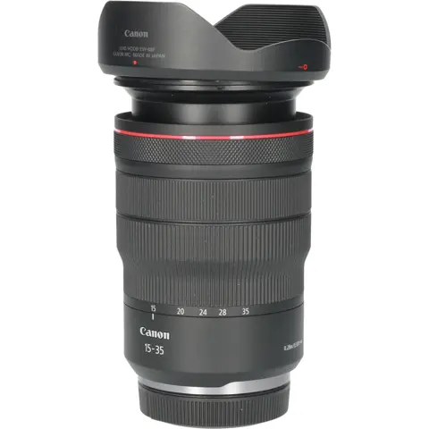 Tweedehands Canon RF 15-35mm f/2.8L IS USM CM6554