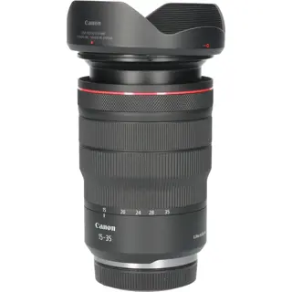 Tweedehands Canon RF 15-35mm f/2.8L IS USM CM6554