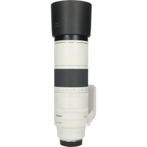 Tweedehands Canon RF 200-800mm f/6.3-9 IS USM CM6552