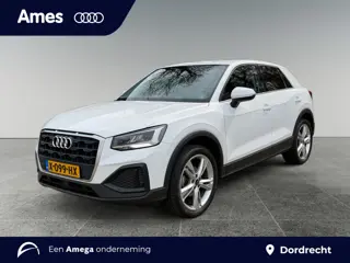 Audi Q2 30 115pk TFSI Pro Line Cruise control | Parkeersensoren achter | Draadloos telefoonlader