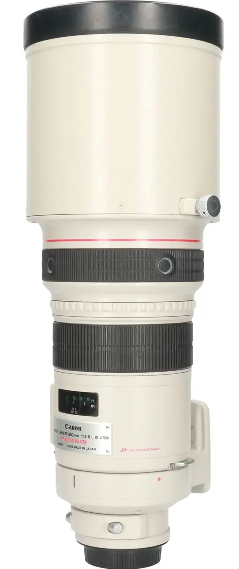 Tweedehands Canon EF 300mm f/2.8L IS USM CM6565