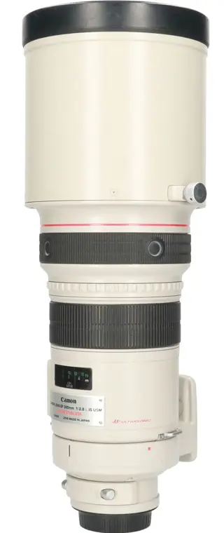 Tweedehands Canon EF 300mm f/2.8L IS USM CM6565