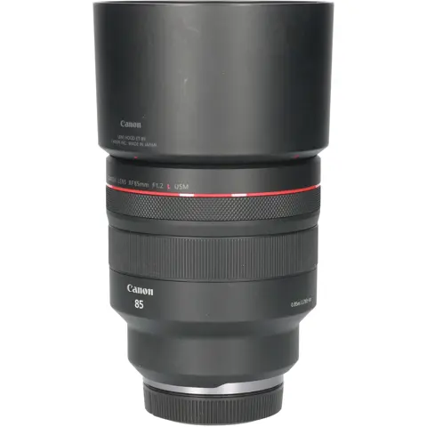 Tweedehands Canon RF 85mm f/1.2L USM CM6551